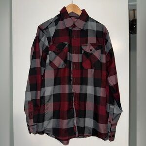 DIXXON flannel the brawler